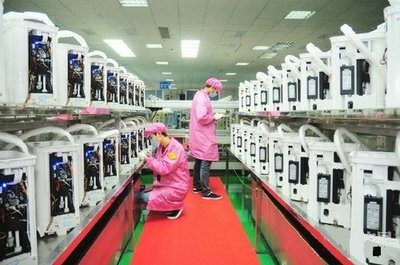 小米净水器是哪个公司生产的？揭秘小米净水器工厂生产那些事