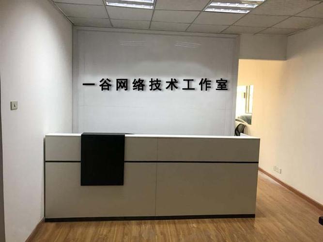 东莞市南城一谷网络技术工作室 专注网络技术服务，助力数字化未来