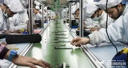 富士康据传要求中国员工从印度撤离，网络技术服务成焦点